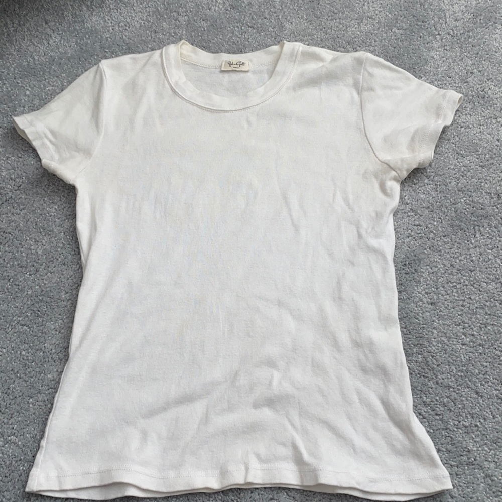 Brandy Melville White Top